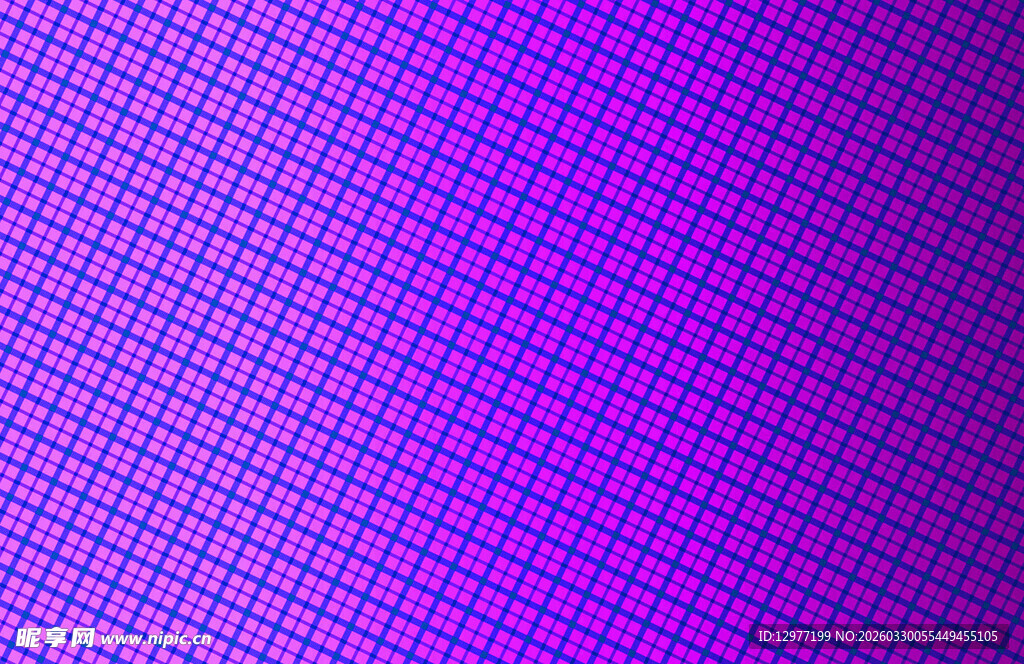 紫色渐变网格背景图案