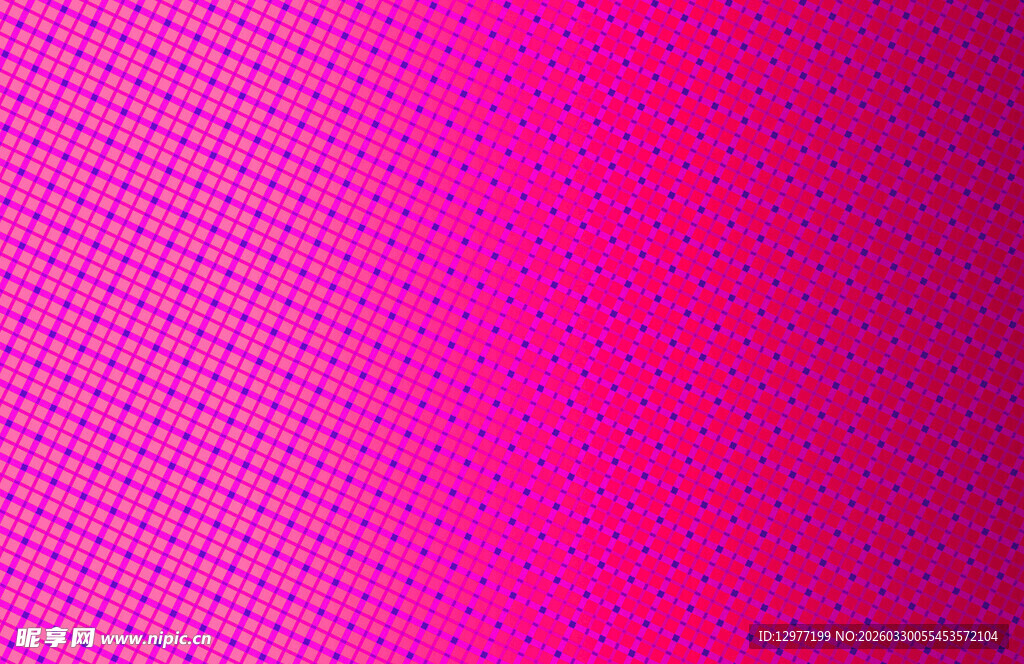 粉色渐变网格背景图