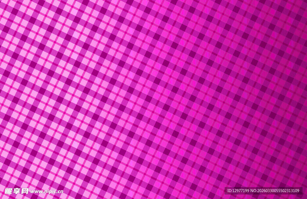 粉色网格背景纹理图案