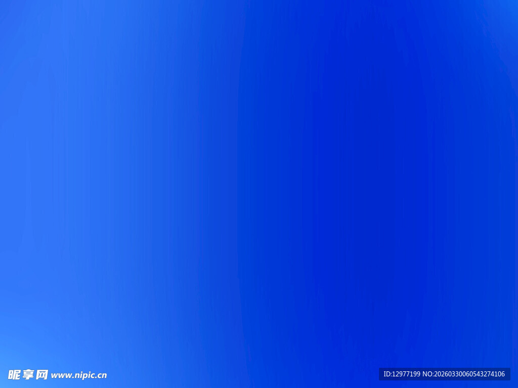 渐变蓝色背景图