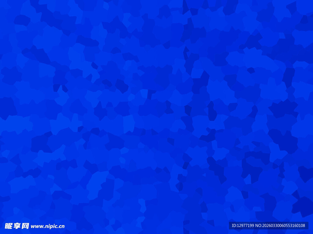 蓝色纹理背景图