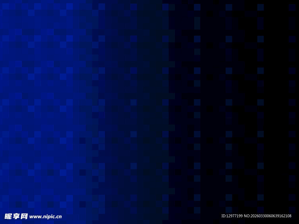 深蓝色渐变纹理背景图