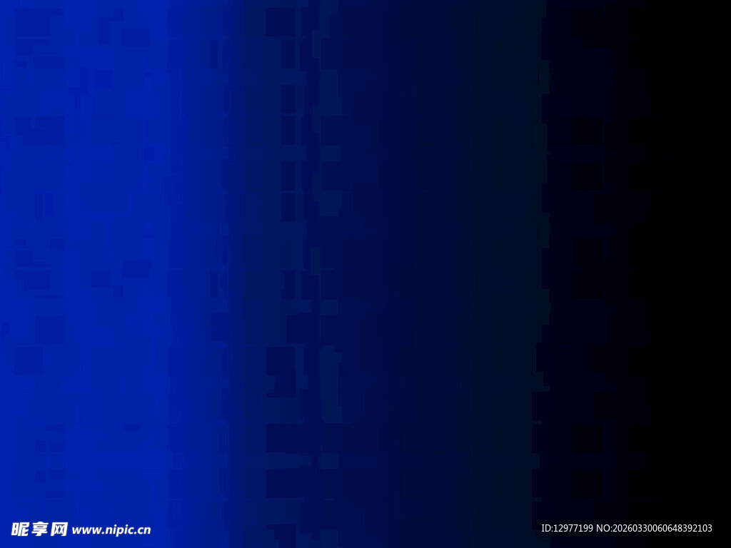 深蓝色渐变背景纹理