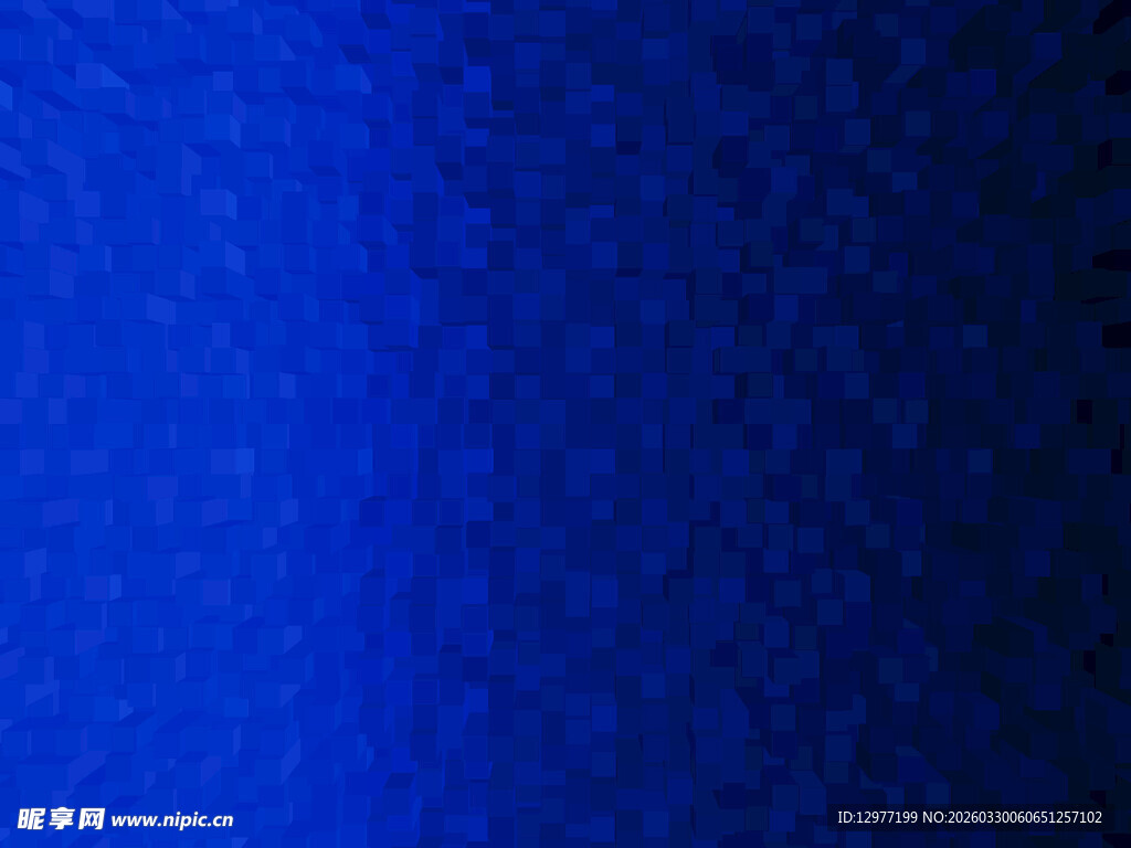 深蓝色渐变纹理背景图