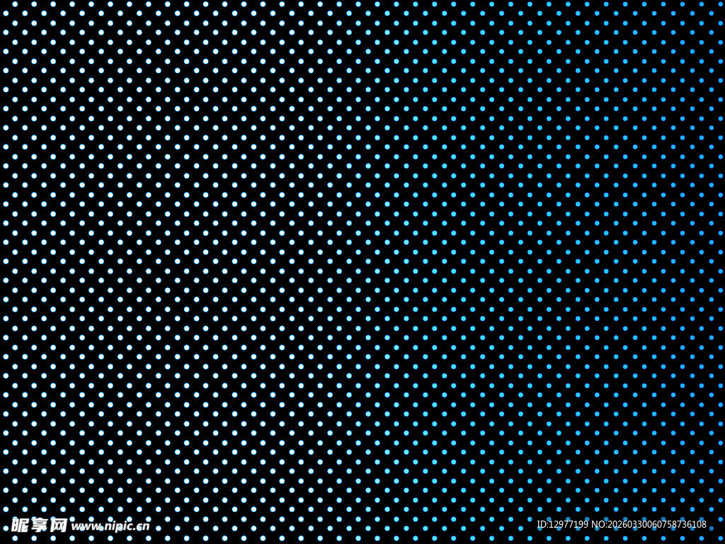 深蓝色网格纹理背景