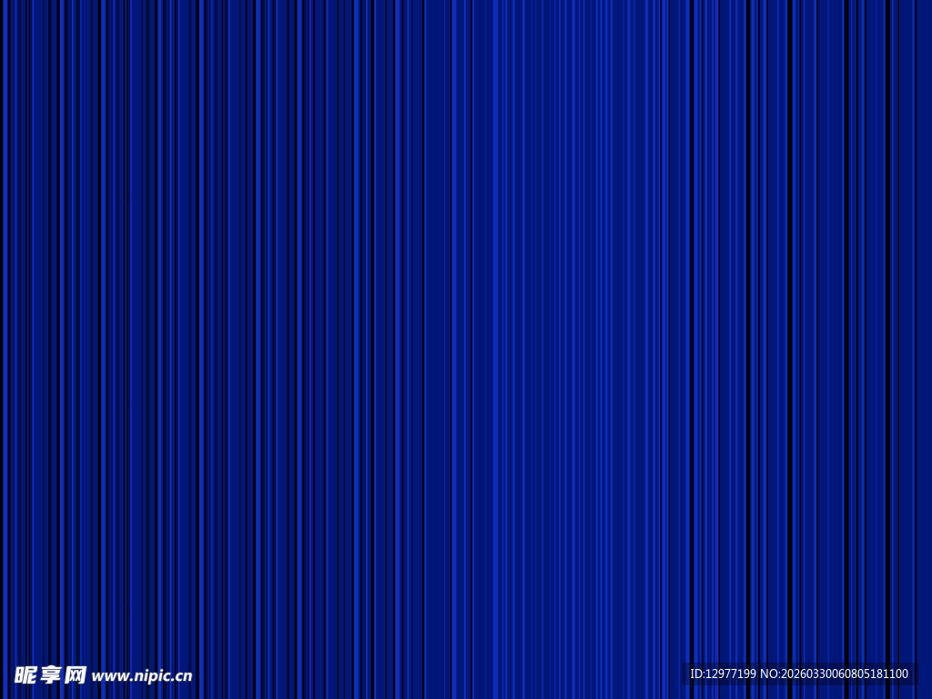 深蓝色竖条纹背景纹理