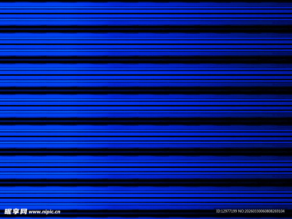 蓝色条纹背景图案