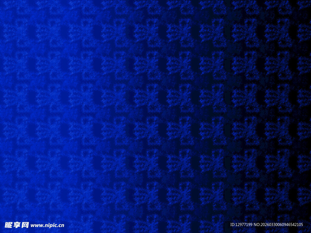 蓝色渐变网格纹理背景