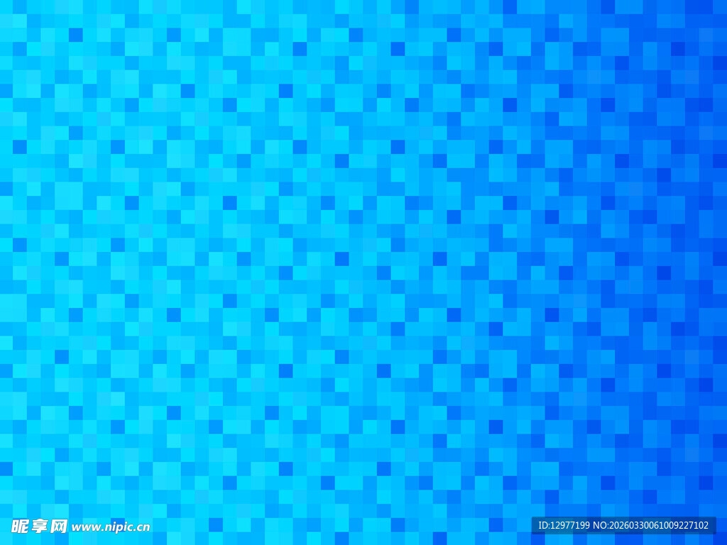 蓝色渐变点状纹理背景