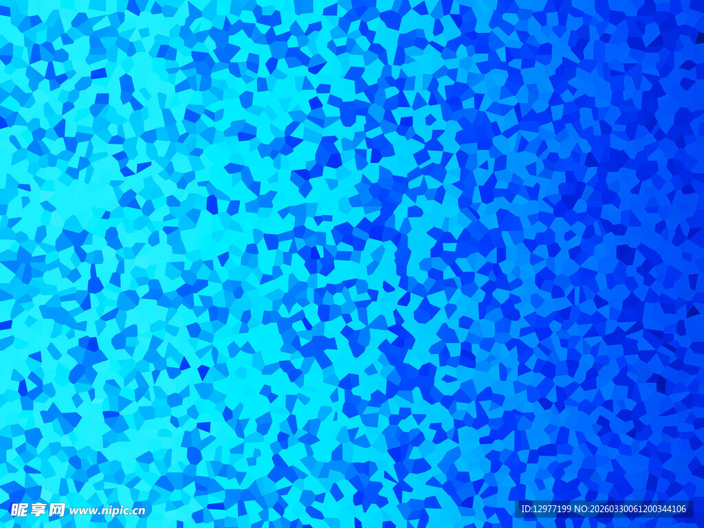 蓝绿色渐变纹理背景图