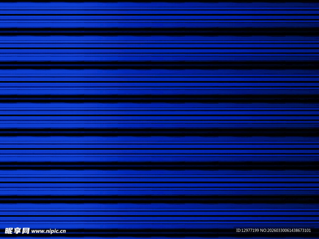 蓝色条纹背景图案