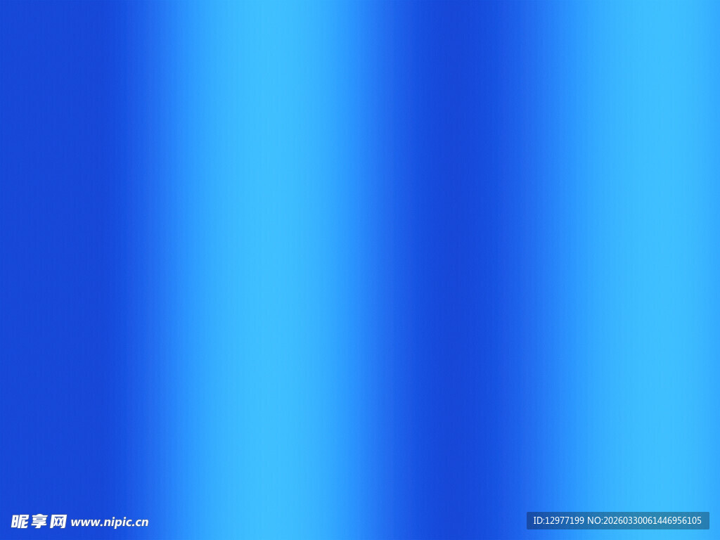 蓝色渐变条纹背景图