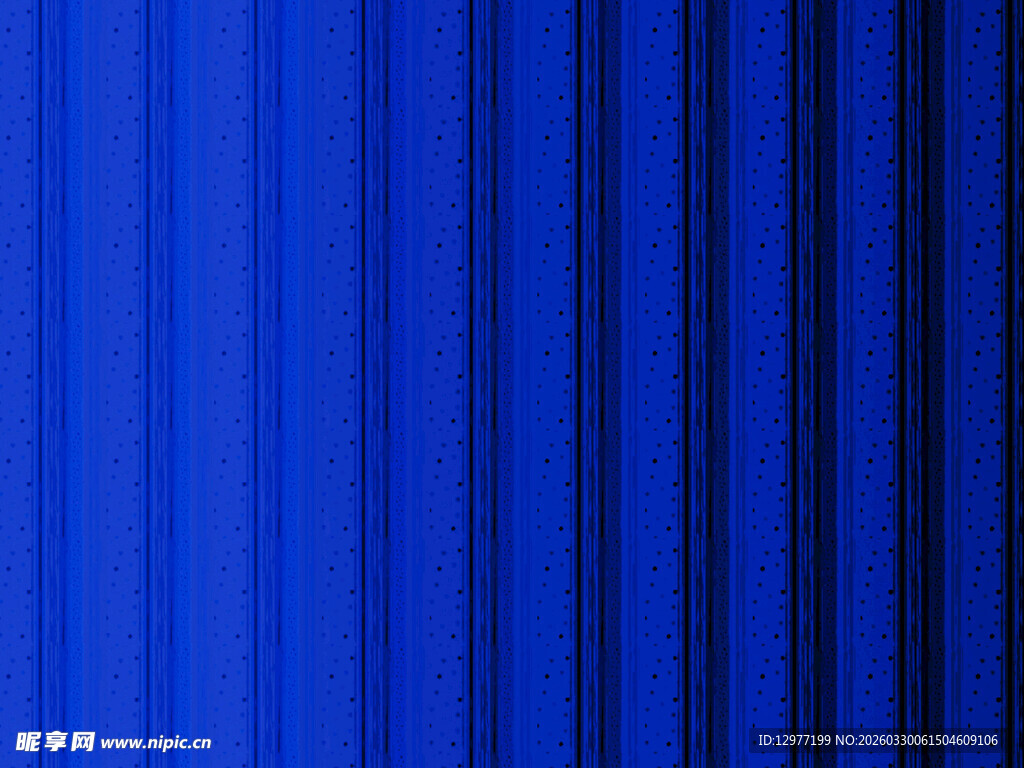 蓝色条纹背景纹理