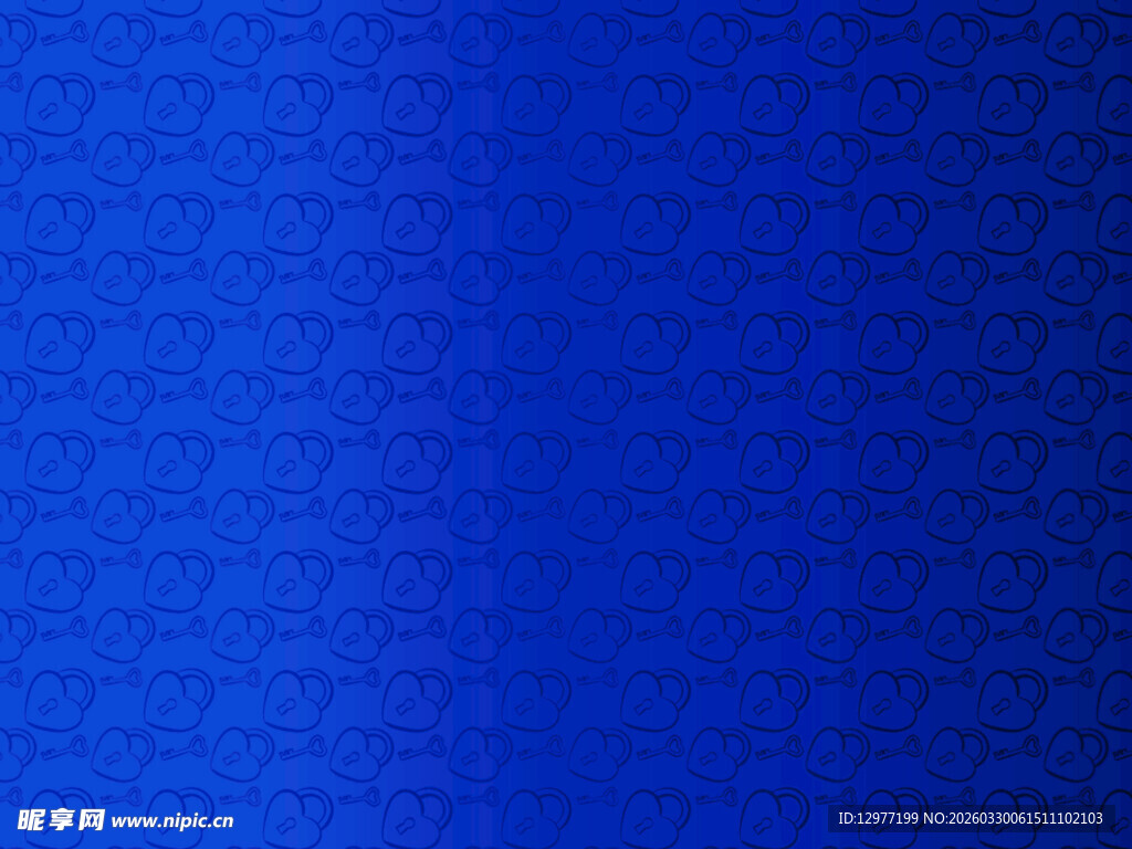 蓝色渐变纹理背景图