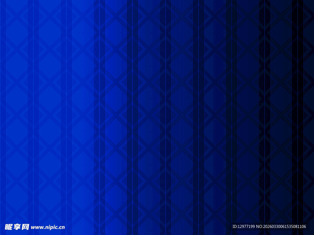 渐变蓝色条纹背景