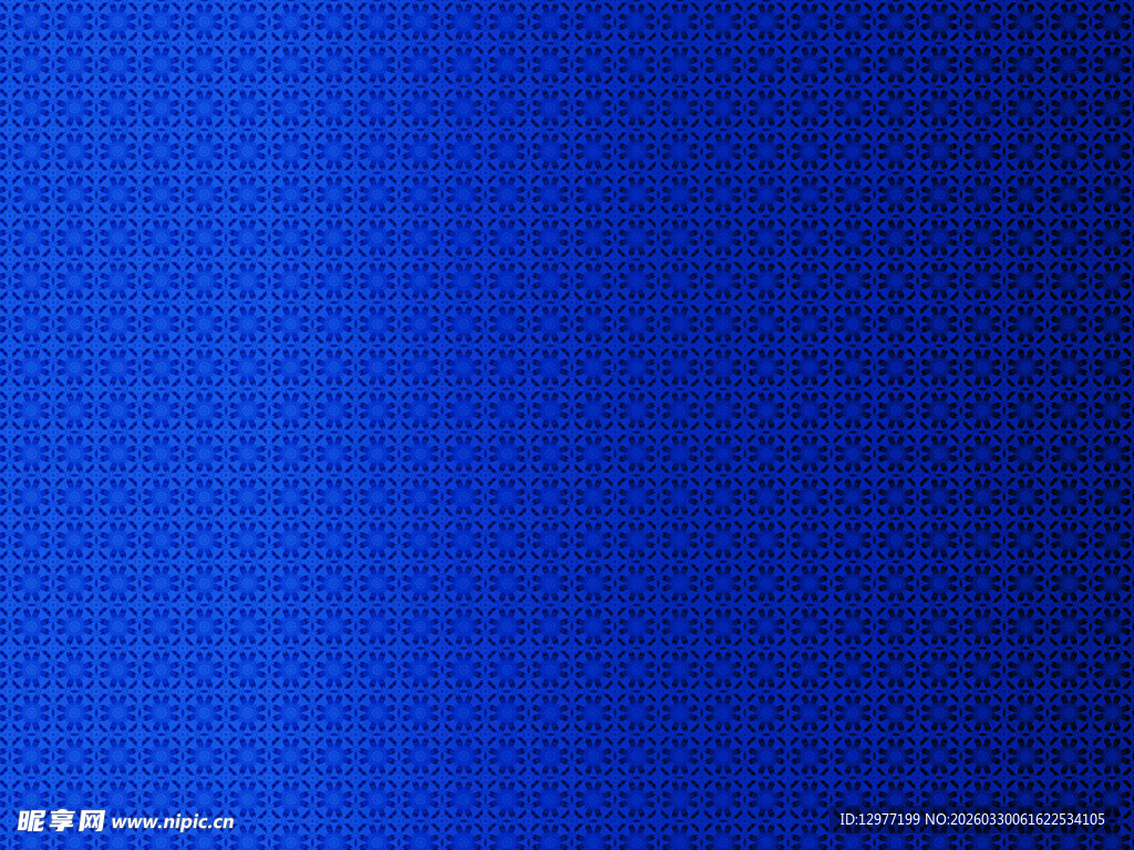 蓝色渐变纹理背景图