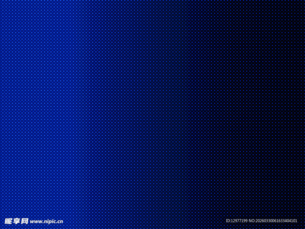 深蓝色渐变背景纹理