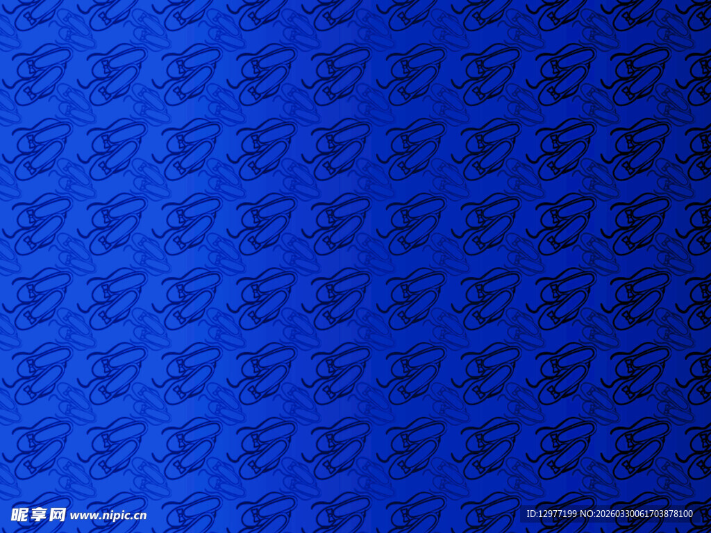 蓝色纹理背景图案