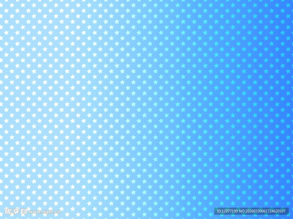 渐变蓝色网格背景图