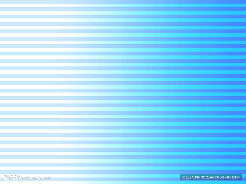 渐变蓝色简约背景图
