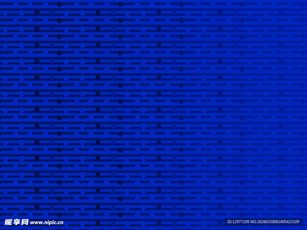 蓝色网格纹理背景图