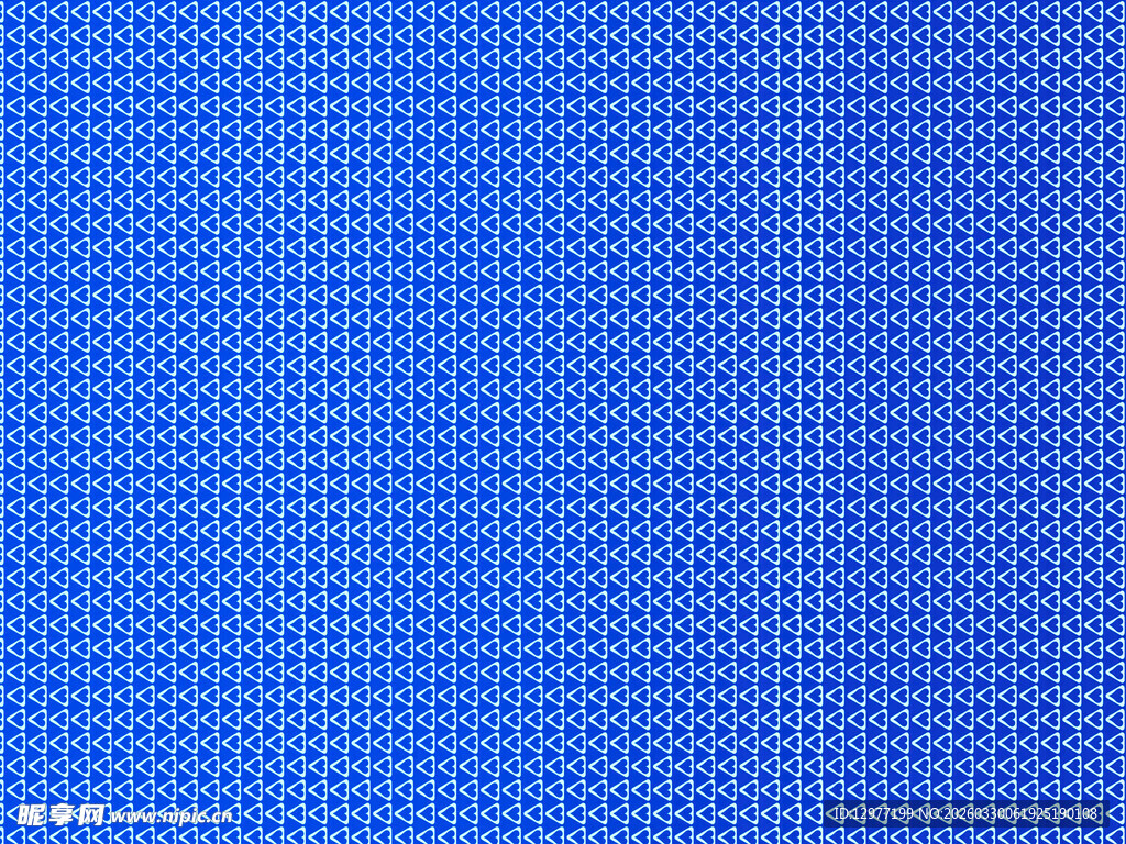 蓝色网格纹理背景图案