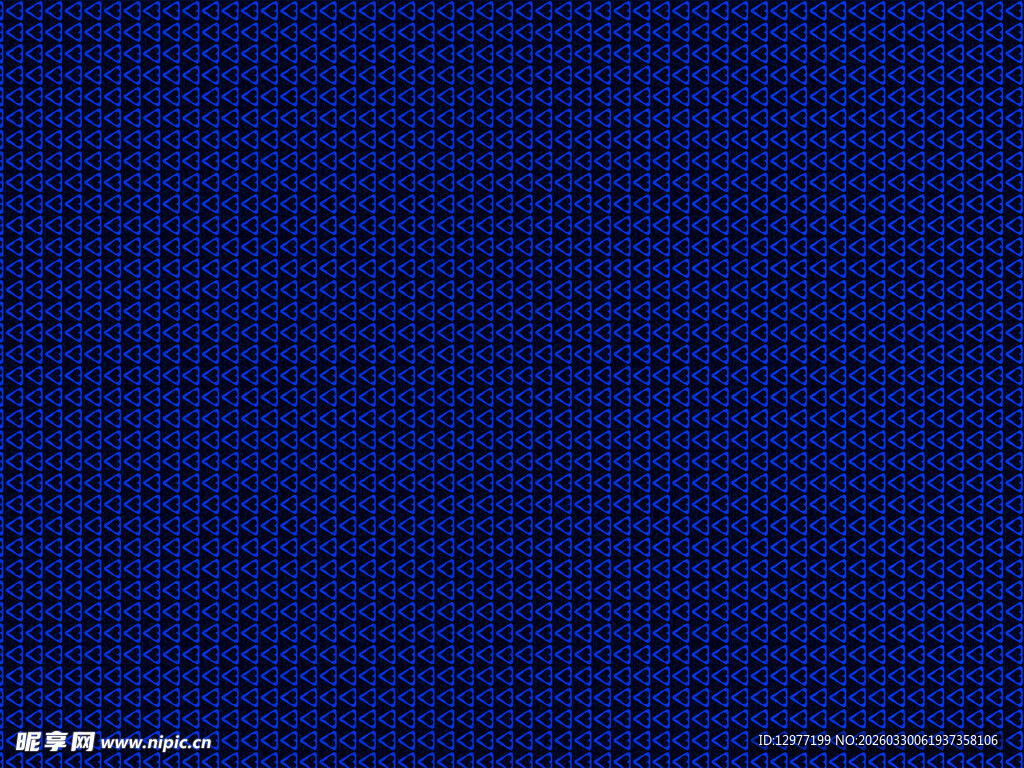 深蓝色网格纹理背景图