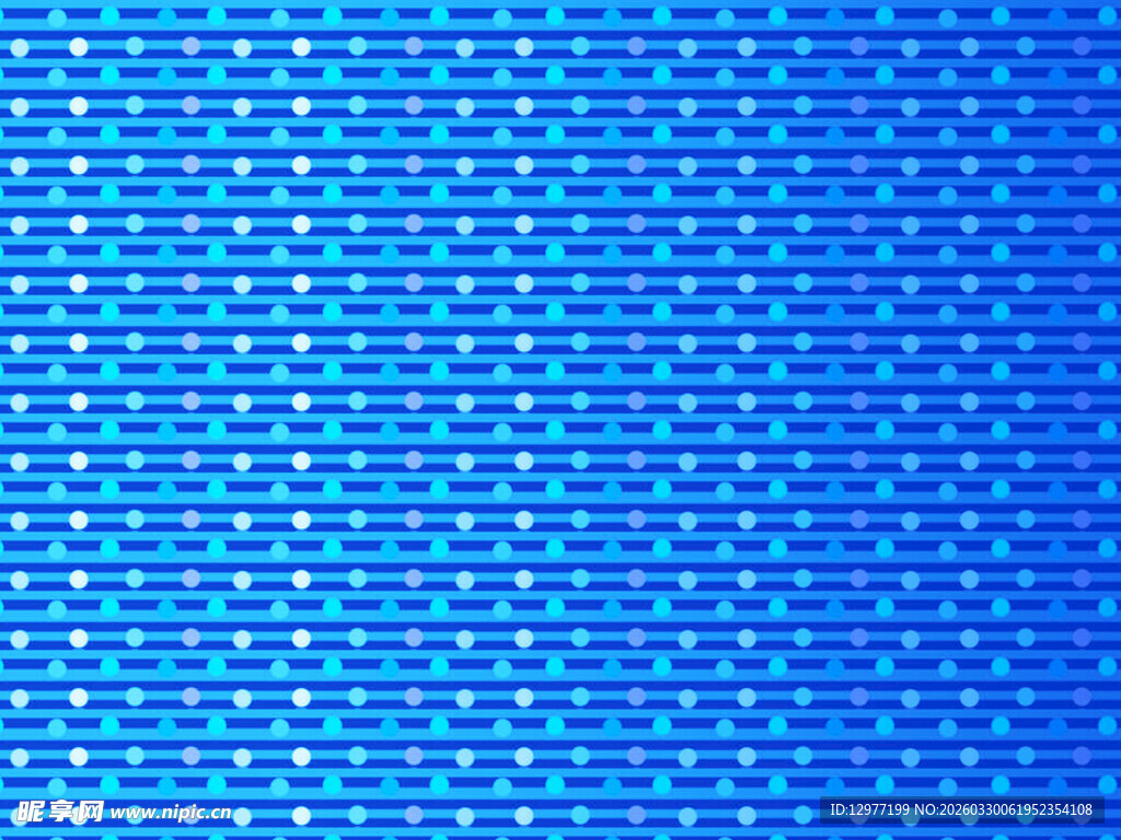 蓝色网格纹理背景图案