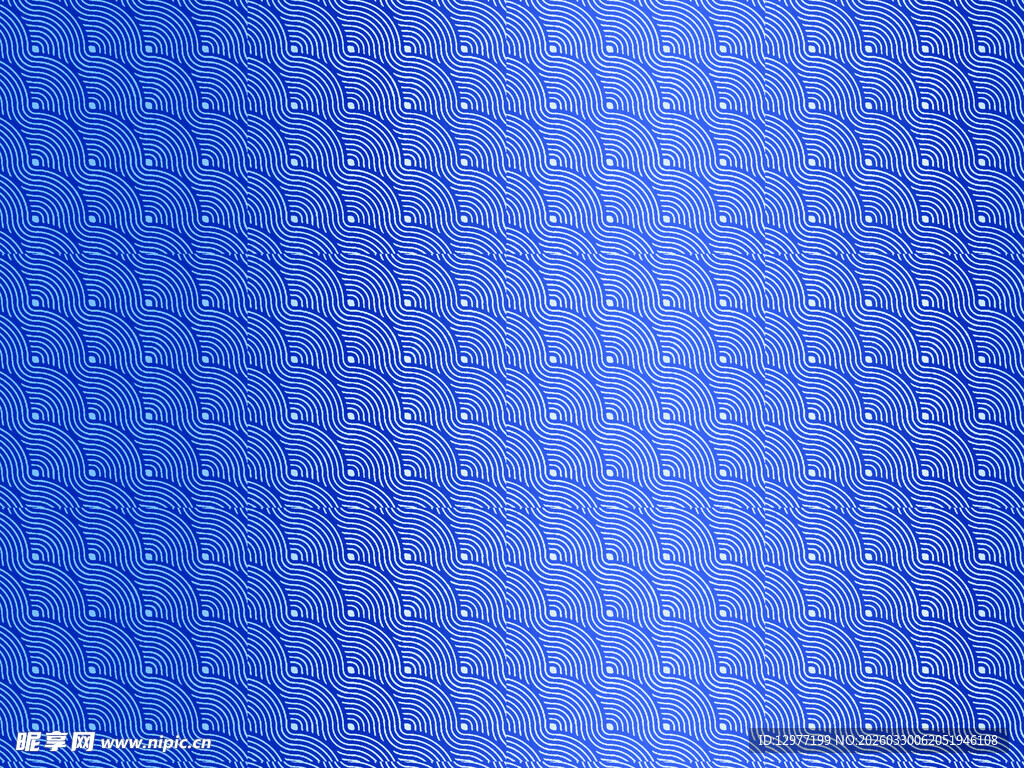 蓝色渐变纹理背景图