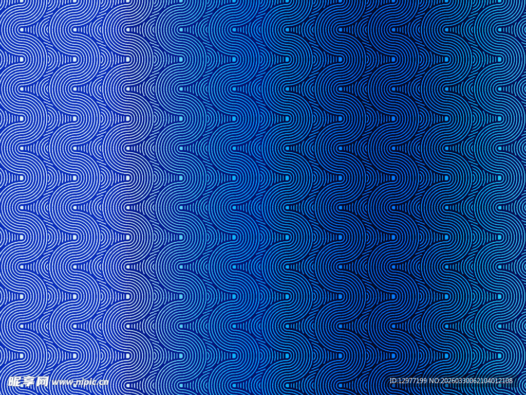 渐变蓝色纹理背景图案