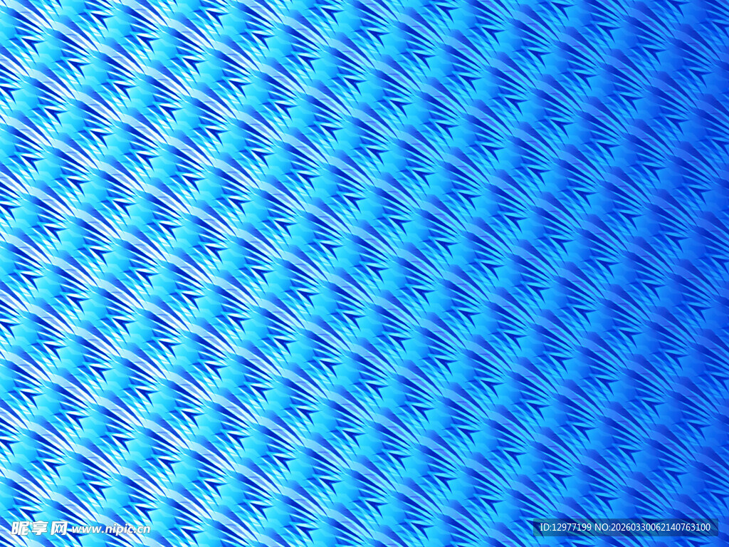 蓝色渐变网格纹理背景