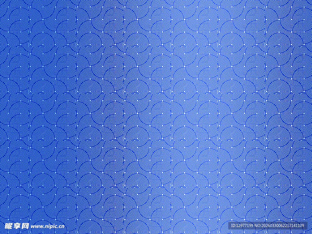 蓝色渐变纹理背景图