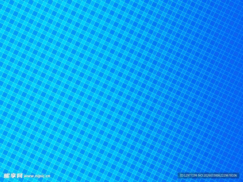 蓝色渐变点状背景图