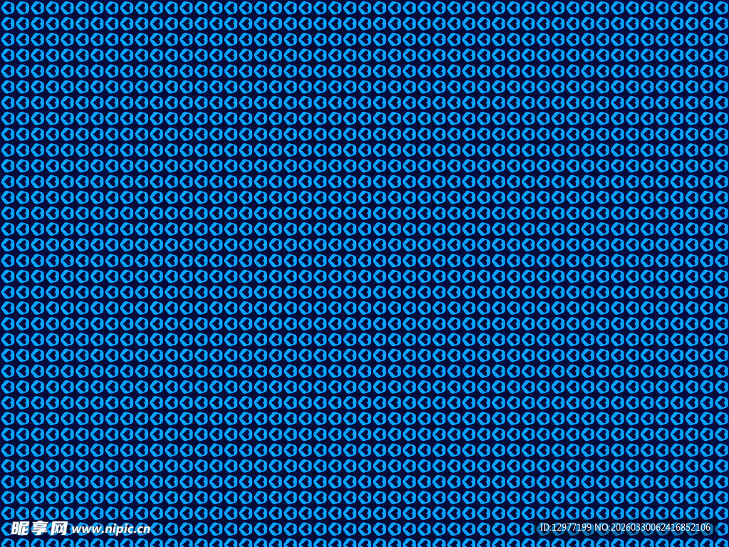 蓝色点状纹理背景图案