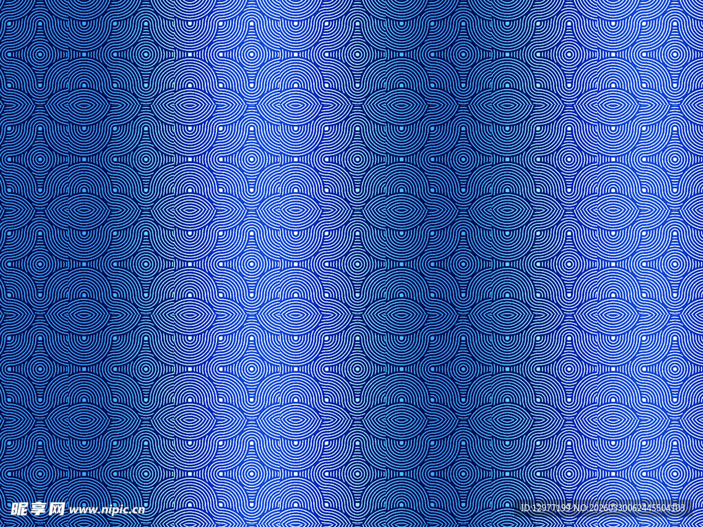 蓝色渐变纹理背景图案