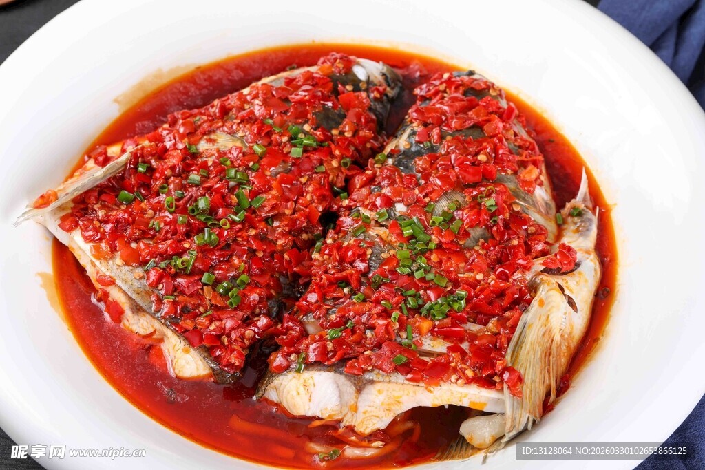 剁椒鱼头