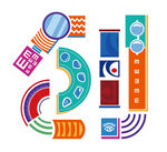 眼镜行业创字设计全矢量文件镜片