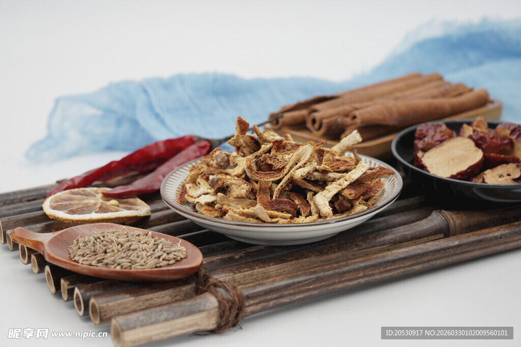 药材中药香料茴香食品材料