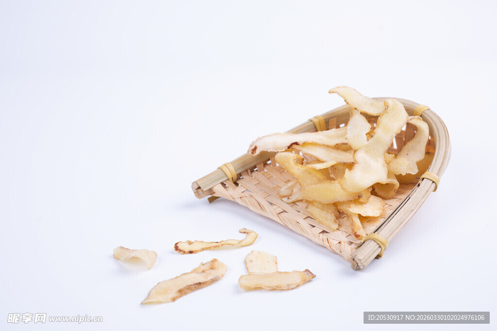 中药材玉竹切片玉竹煲汤材料清补