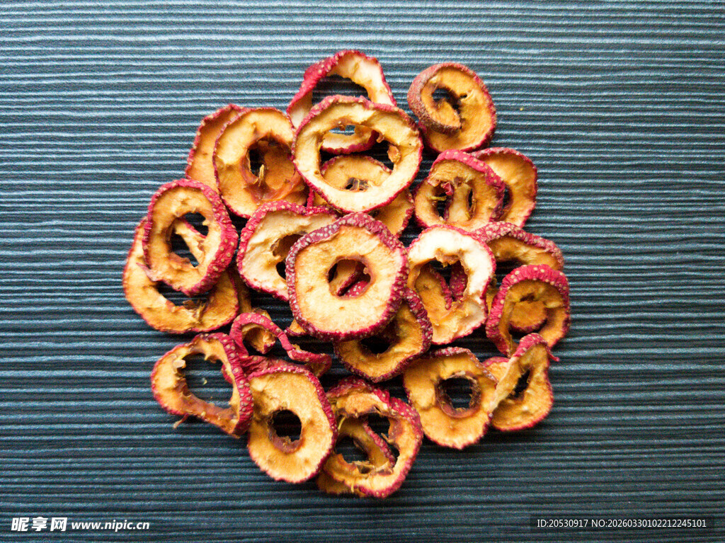 山楂干中药材高清