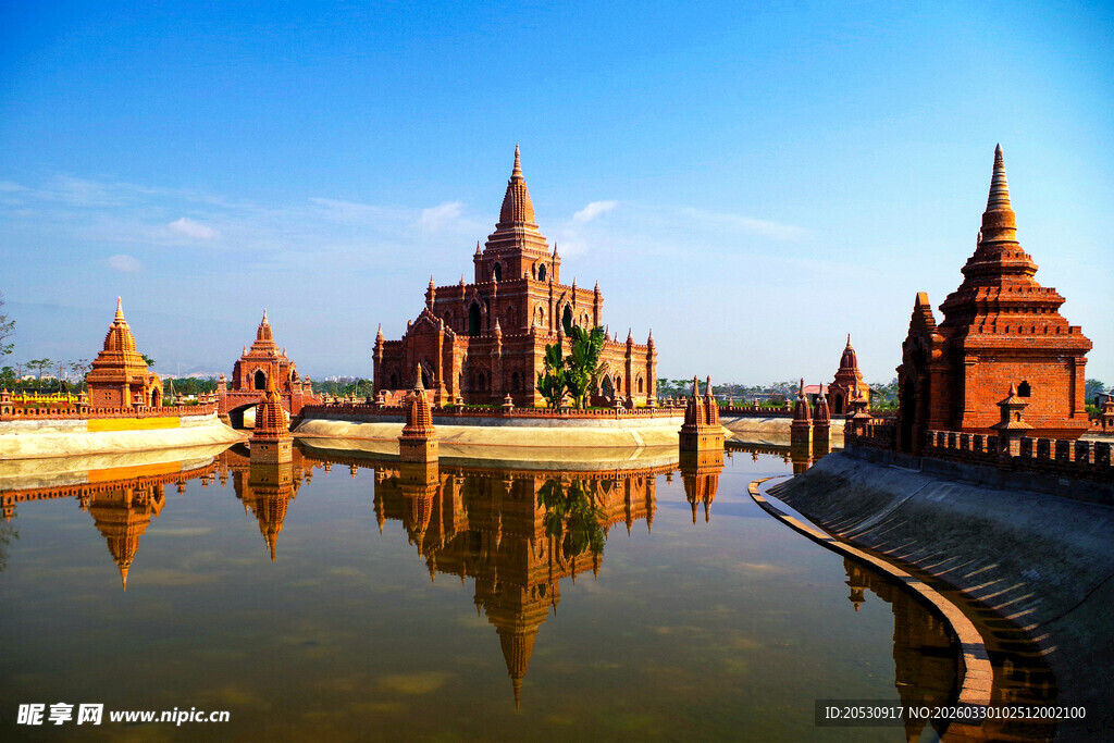 云南瑞丽一寨两国