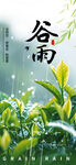 谷雨海报