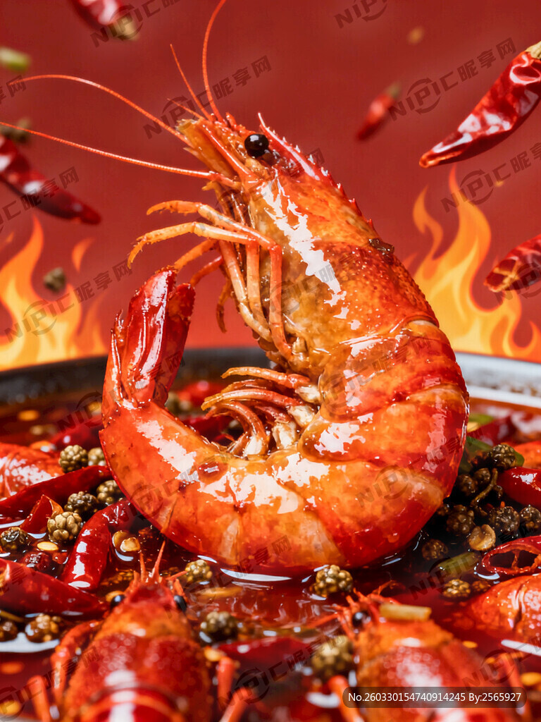 尽量大红 旺旺的感觉 火辣辣的