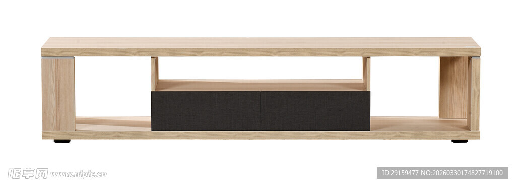 简约木质电视柜