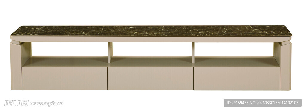 简约现代风格电视柜