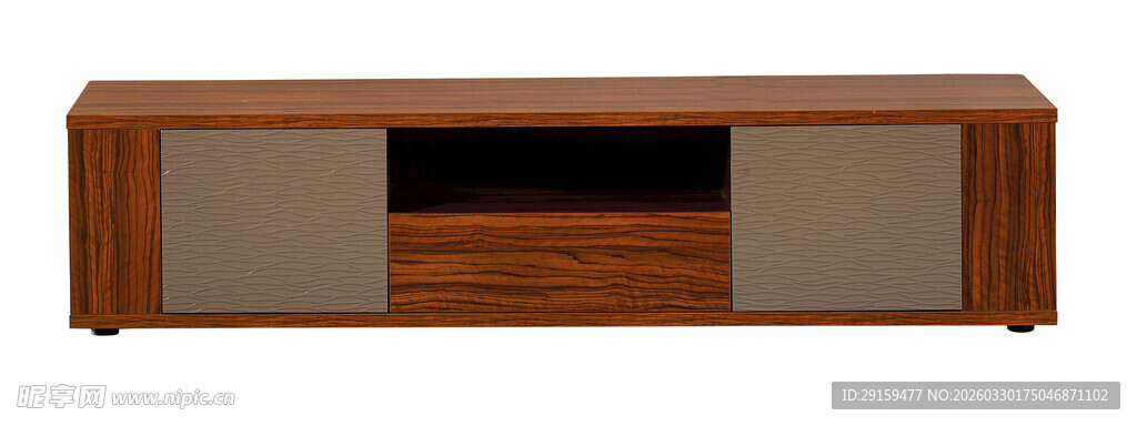 木质简约电视柜