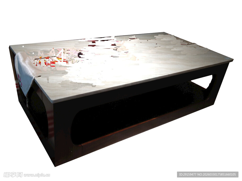 简约现代风格茶几