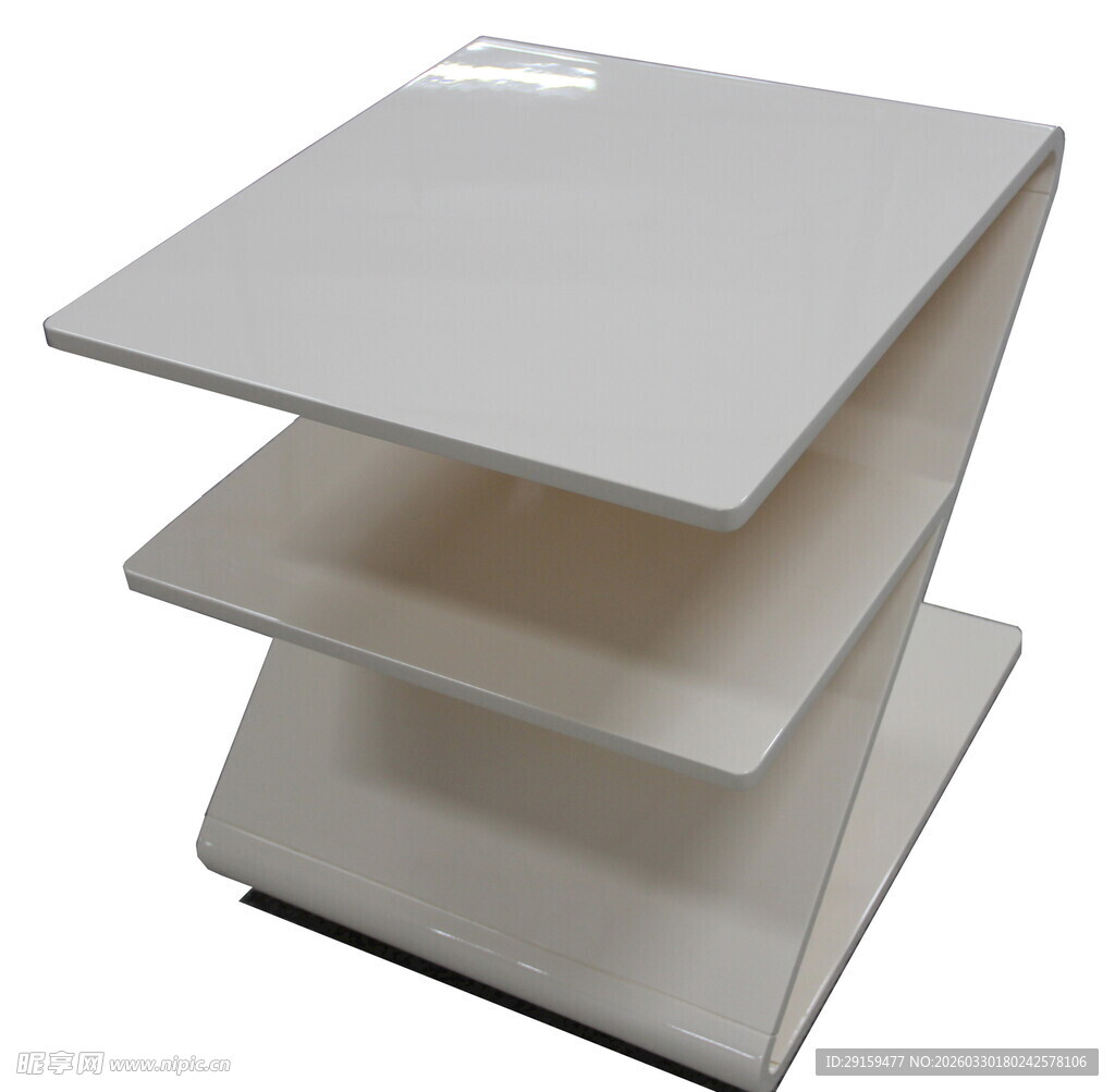 三层简约置物架