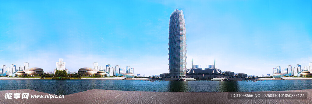 纪念碑全景