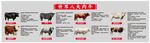 牛肉种类展示图